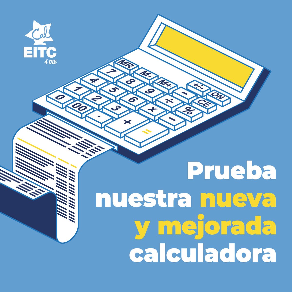 Comenzó la temporada de taxes, ¿pero sabes si eres elegible para los reembolsos en los taxes, incluidos el crédito CalEITC o el reembolso tributario por hijos a nivel federal? caleitc4me.org/es/calculadora…