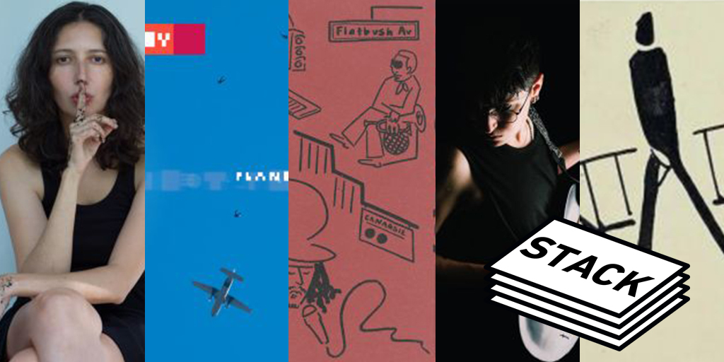 Stack №484 featuring new music from Maria Usbeck, <a href="/wishy_music_777/">Wishy</a>, <a href="/Goyagumbani/">goya gumbani.</a>, Jules Reidy, and <a href="/eevfrances/">eev</a>

Album + Mix: Saya Gray

Read: For <a href="/pitchfork/">Pitchfork</a>, <a href="/meaghan_garvey/">MG</a> interviews Bladee, the mystic oracle of internet rap