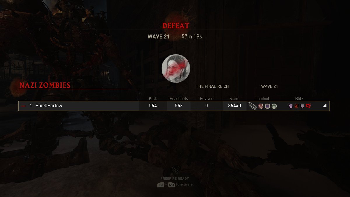 74uio_'s tweet image. ياساتر يالمتعة🔥🔥
#CODWWII