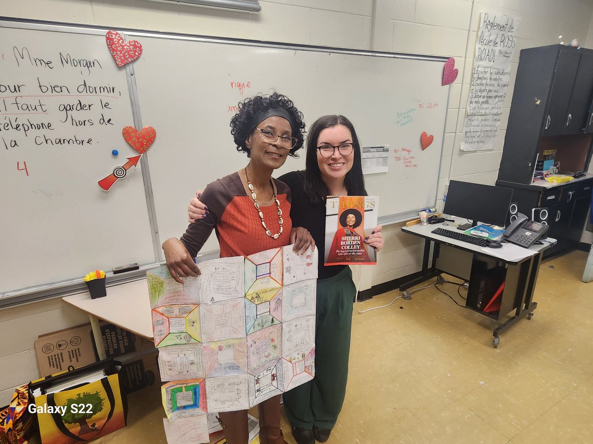 Ashley Morgan 🍏 tweet media