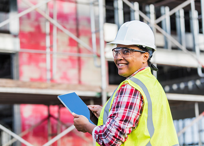 Deltek's tweet photo. During our recent #WomenInConstruction webinar, industry leaders shared insights on:

✅ Advice for women considering a career in #construction
✅ Essential skills to thrive in the field
✅ How to foster a more inclusive culture

Read the key takeaways: https://t.co/Dc9nMQOHLx https://t.co/IqpTtGkINp