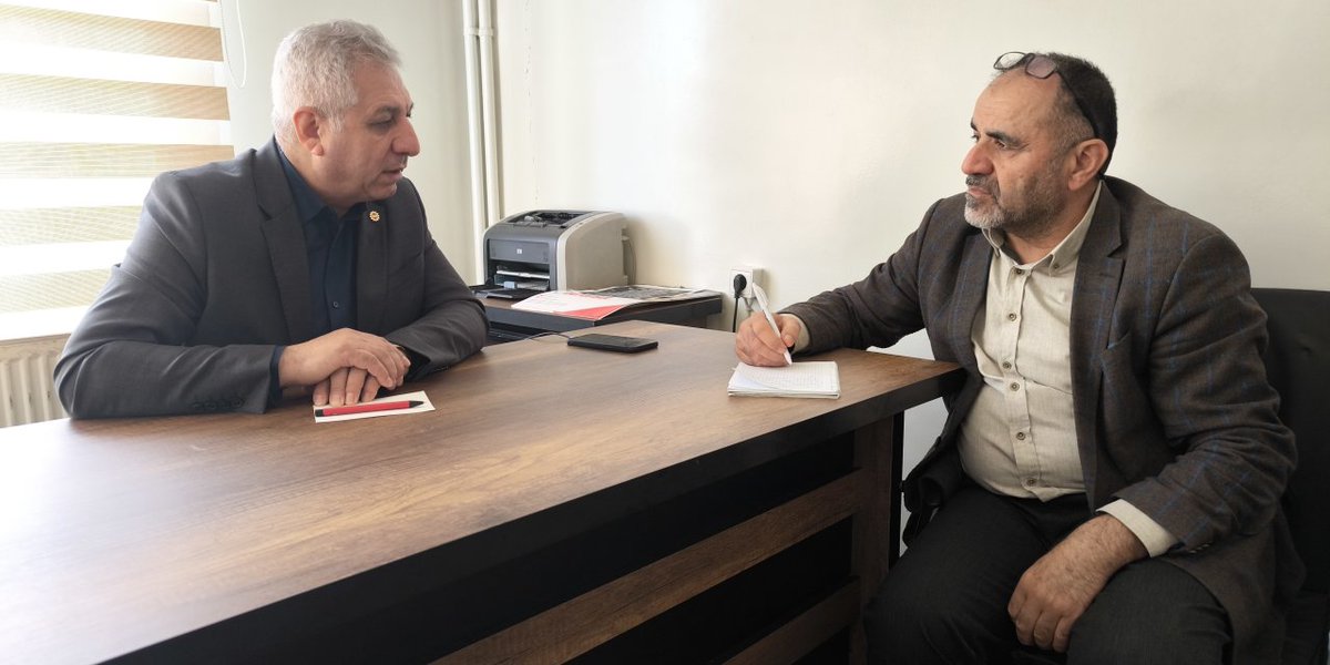 yenicizgigazete's tweet image. EMEP Genel Başkanı Seyit Aslan: İktidar, baskıcı rejimle ayakta kalmak istiyor

 yenicizgihaber.com/gundem/emep-ge… @yenicizgigazete aracılığıyla 
#emekpartisi #emep #yenicizgihaber #gaziantep #ankara #emekpartisi