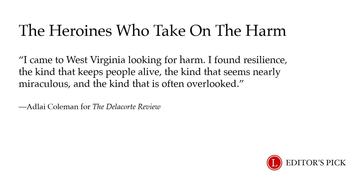 Longreads (@longreads) on Twitter photo "Danni is used to sharing her story, to 'recovering out loud.' She isn’t shy in enumerating her various criminal charges and relapses along her path to sobriety." <a href="/AdlaiCole/">Adlai Coleman</a> <a href="/DelacorteReview/">The Delacorte Review</a>
longreads.com/2025/03/05/the… "Danni is used to sharing her story, to 'recovering out loud.' She isn’t shy in enumerating her various criminal charges and relapses along her path to sobriety." <a href="/AdlaiCole/">Adlai Coleman</a> <a href="/DelacorteReview/">The Delacorte Review</a>
longreads.com/2025/03/05/the…