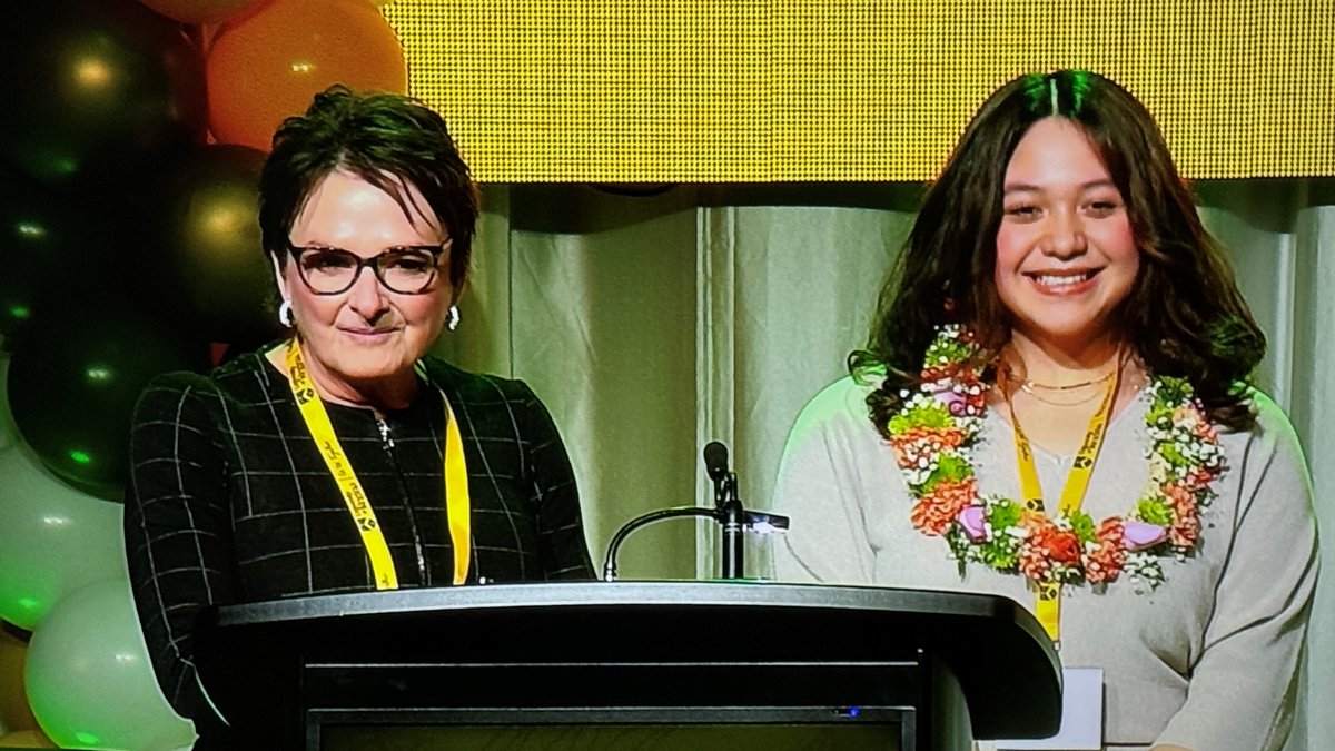 Please join us in celebrating the achievements of our Inspiring Leadership Academic Entrance Fellowship recipient, Lanea Lafontaine! 👏

Together, we are cultivating tomorrow's leaders.

Congratulations, Lanea!

#URinspiring