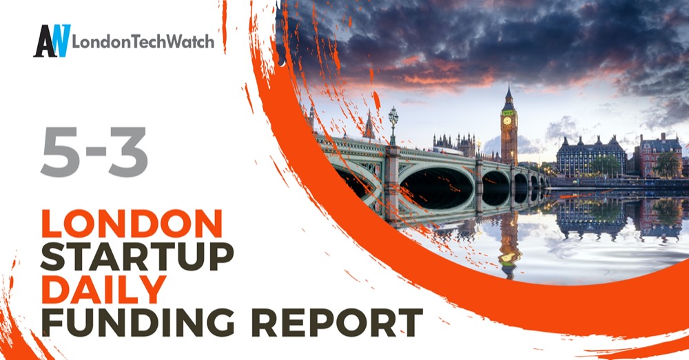 🇬🇧 LONDON FUNDING ROUNDUP 5/3/2025:  

💰 <a href="/quantexa/">Quantexa</a> raises $175M Series F led by Teachers' Venture Growth 
💰 @extantiacapital leads $18.3M Series A for Epoch Biodesign  

londontechwatch.com/2025/03/the-lo… 

#Londontech #startup #funding #VC