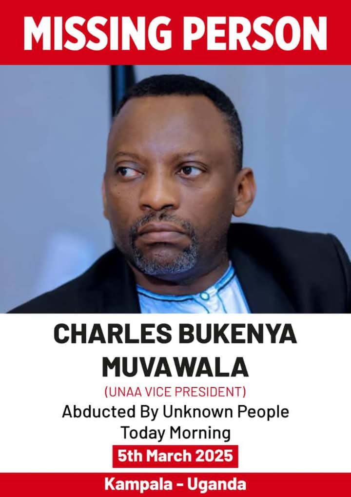 OppresedUgandan's tweet photo. @DavidLRubongoya Every sane person in Uganda must condemn these acts, We aren't intimidated and we won't stop fighting for our freedom in Uganda, enough is Enough 

#Mu7MustGo
#ArrestMuhozi
#FreeUganda
#StopAbductionsUg
#Raise up Ugandans Twenunule 
#StopAbuseOfPower 
#FreeAllPoliticalPrisoners https://t.co/XRas5WGGSC