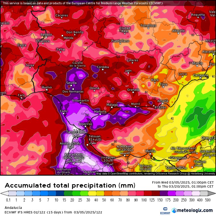 MeteoHuelva.es tweet media