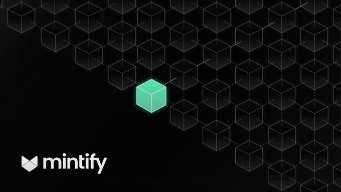 Time’s running out for the <a href="/Mintify/">Mintify</a> season end and TGE announcement in Q1. Grab a Mintify Genesis Key NFT to get the airdrop!
👉mintify.xyz
#Mintify #NFT #Crypto #Web3
