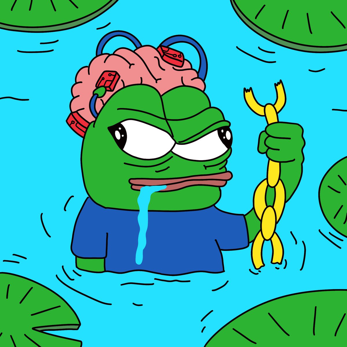 Pepe Unchained tweet media