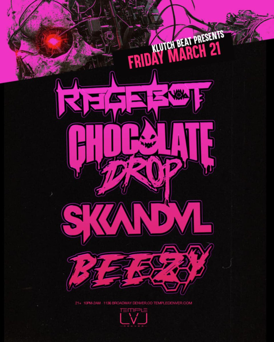 Rage-Bot Dubstep | SUBSIDIA tweet media