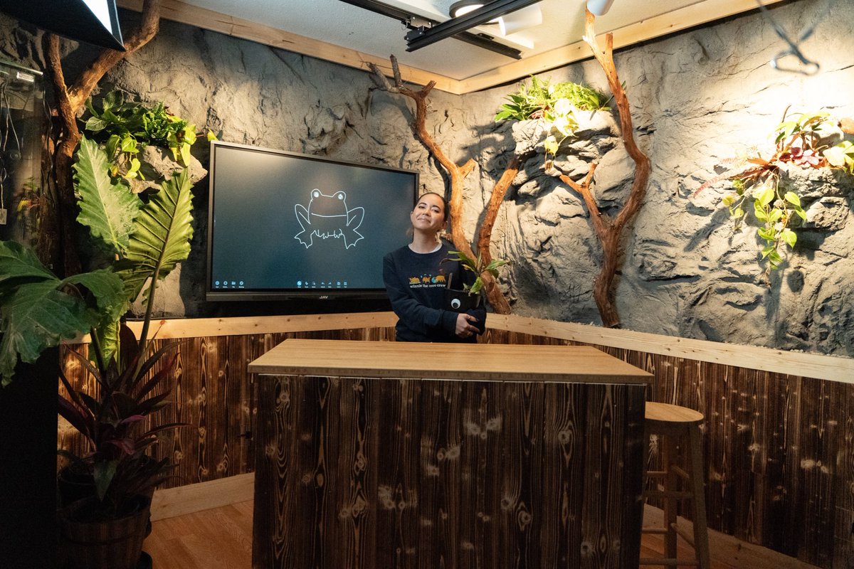 Alveus Sanctuary tweet media