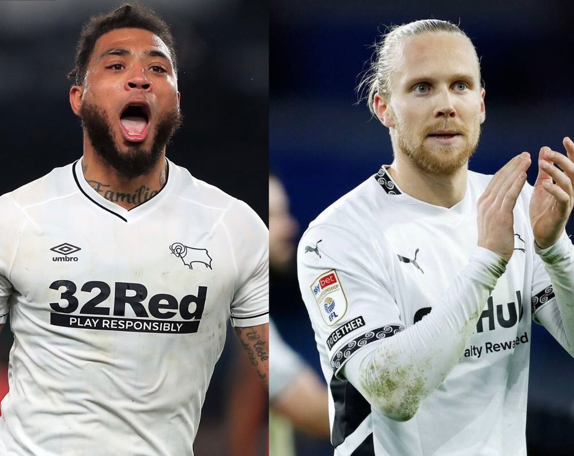 Would John Eustace love to have some old faces from our last two Championship sides in his current squad?!

Join us as we discuss who we would have in our combined XI as well as looking ahead to Blackburn Rovers! 🐏 #DCFC 

🔗 pod.fo/e/2b507b
📽 youtube.com/live/qwtDizc90…