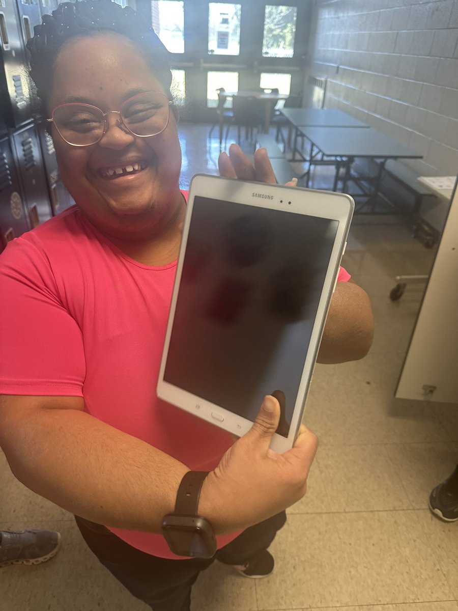 Walled Lake ATP (@walledlakeatp) on Twitter photo Shoutout to our amazing Tier 2B superstar! 🌟 After months of hard work doing her classroom job and saving diligently, she’s finally snagged a tablet with her $75 classroom bucks! All while managing her rent like a pro. Congrats on this awesome achievement! <a href="/WalledLkSchools/">Walled Lake Schools</a> Shoutout to our amazing Tier 2B superstar! 🌟 After months of hard work doing her classroom job and saving diligently, she’s finally snagged a tablet with her $75 classroom bucks! All while managing her rent like a pro. Congrats on this awesome achievement! <a href="/WalledLkSchools/">Walled Lake Schools</a>