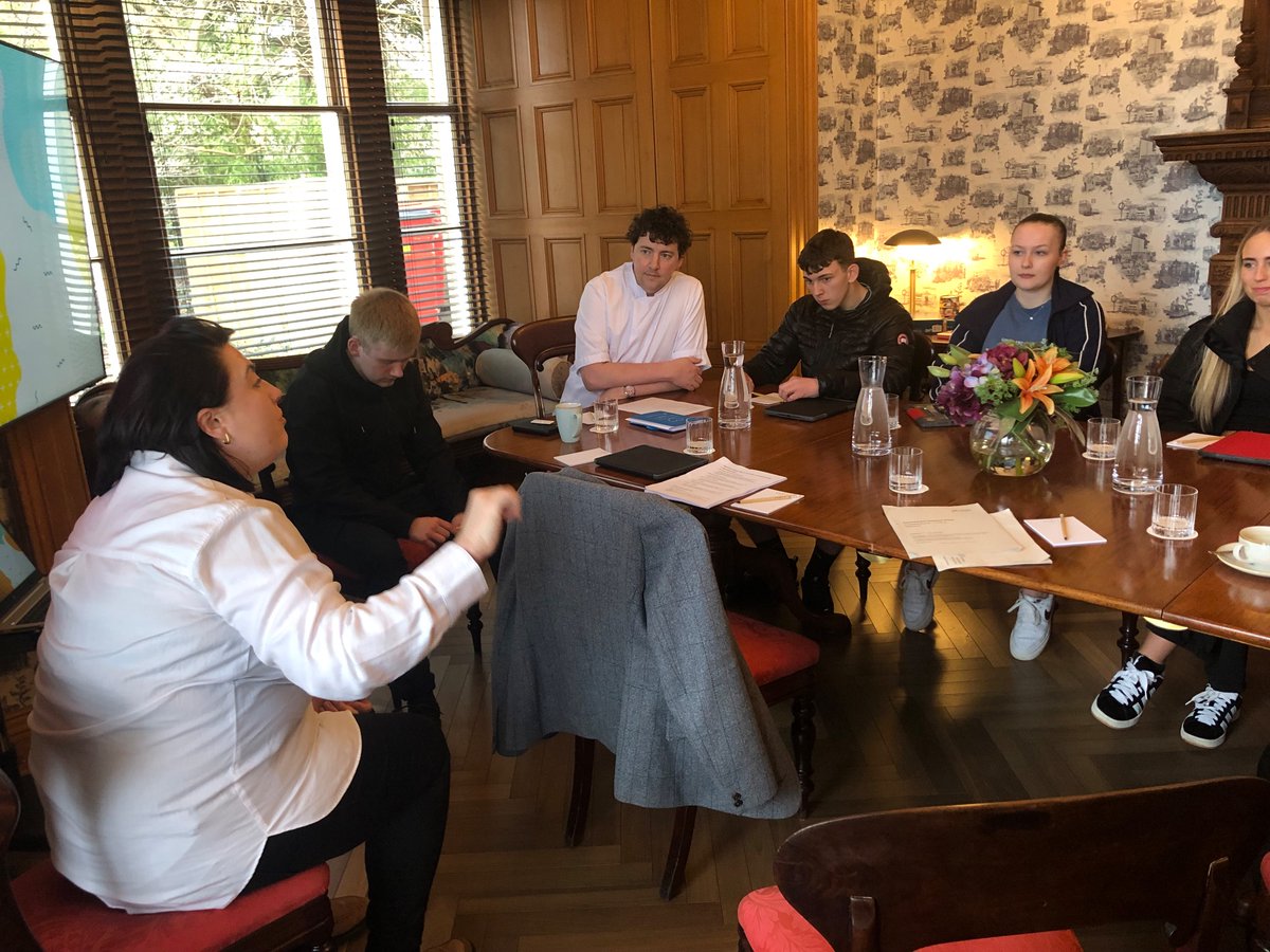 N5 Hospitality Event Planning #InvitesGoingOut #DecisionMaking <a href="/UofE/">U OF E</a> <a href="/DYWScot/">DYW Scotland</a>