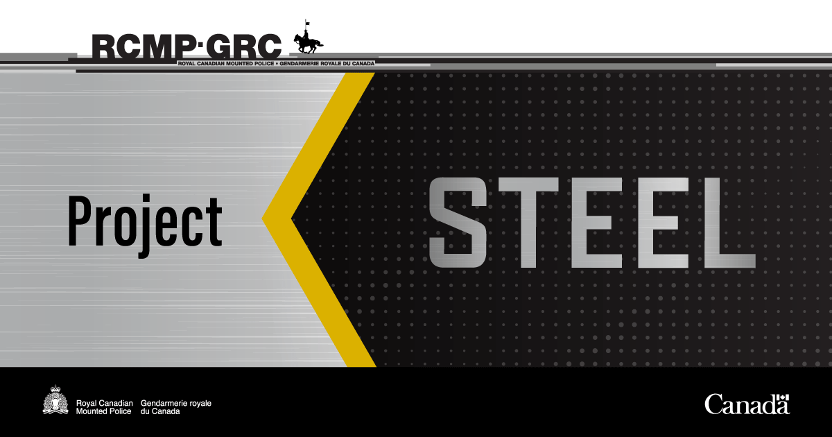 rcmpgrcpolice's tweet photo. Police across Canada arrested 106 alleged online child sexual offenders during Project STEEL. https://t.co/79uPTUE7Ul https://t.co/ZWVI7exiM0