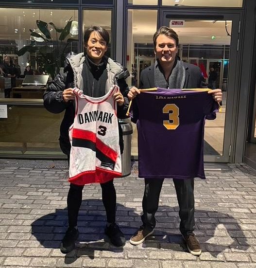 International Lacrosse Diplomacy
🇩🇰  Denmark 🤝 Japan 🇯🇵
<a href="/JapanLacrosse/">日本ラクロス協会（Japan Lacrosse）</a>