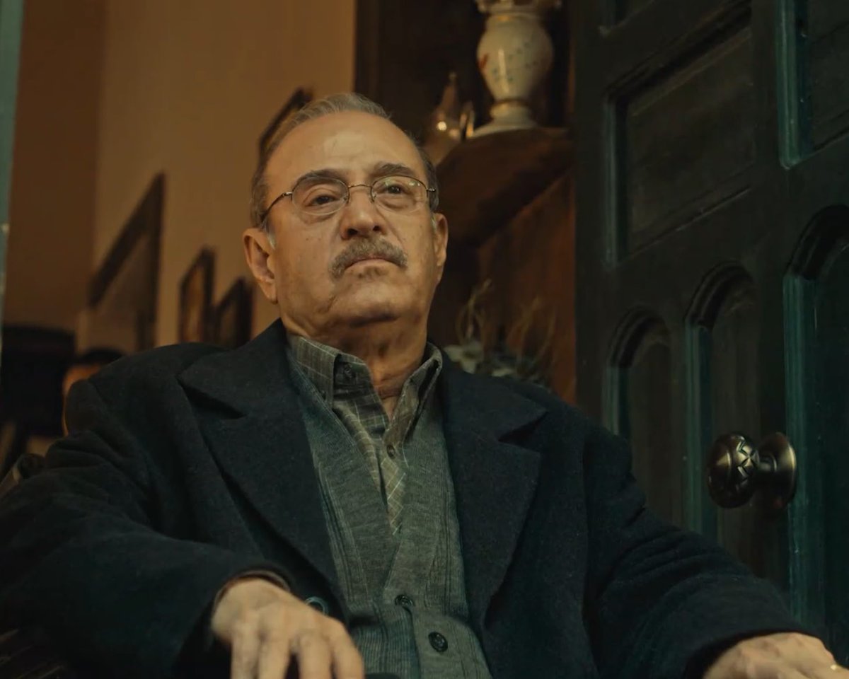 تغريدة حب وامتنان لسوريا لأنها أنجبت أعظم وأفضل ممثل عربي ❤️
#بسام_كوسا