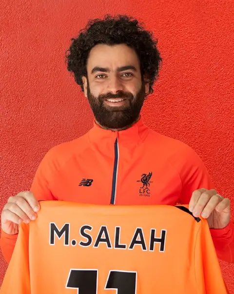 Maxencee__'s tweet photo. Salah en 1e mi-temps #PSGLIV https://t.co/WkTELe6F6Z