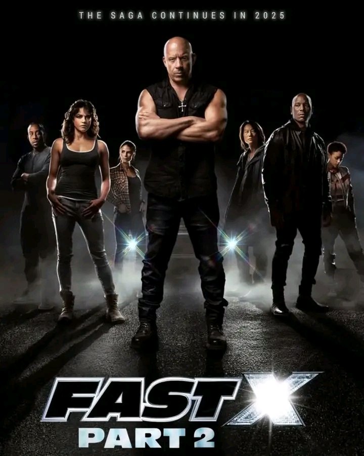 MoviePlusx's tweet image. #FastX Part 2 starts filming this summer in LA.🏎💨