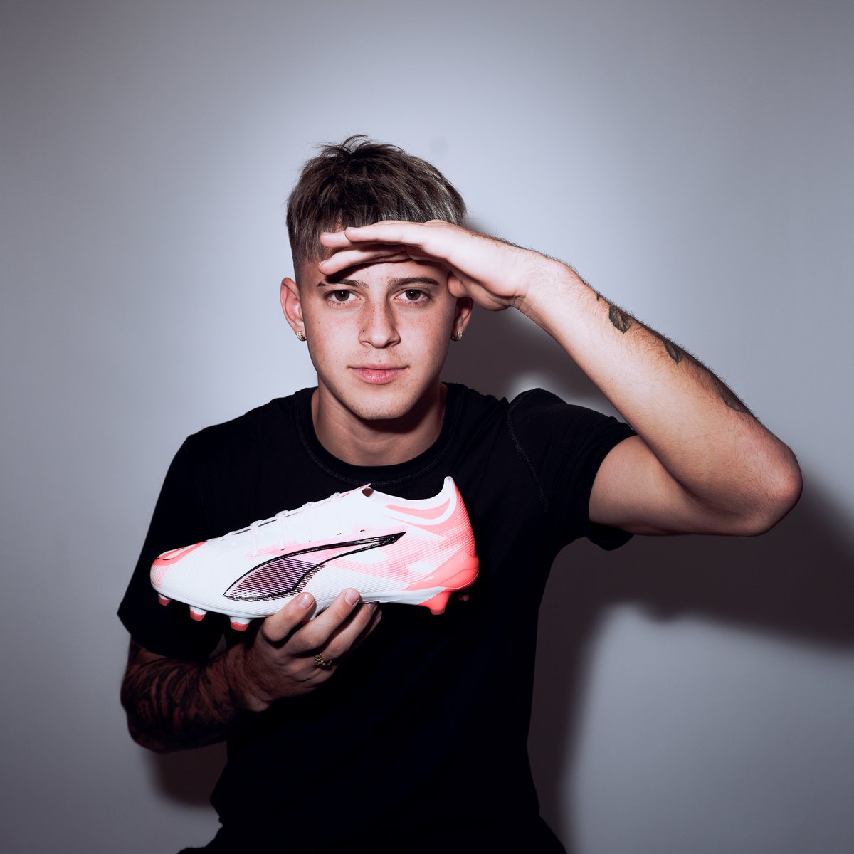 En este set nadie se aburre 😎 

👟Future y Ultra de #UnlimitedPack