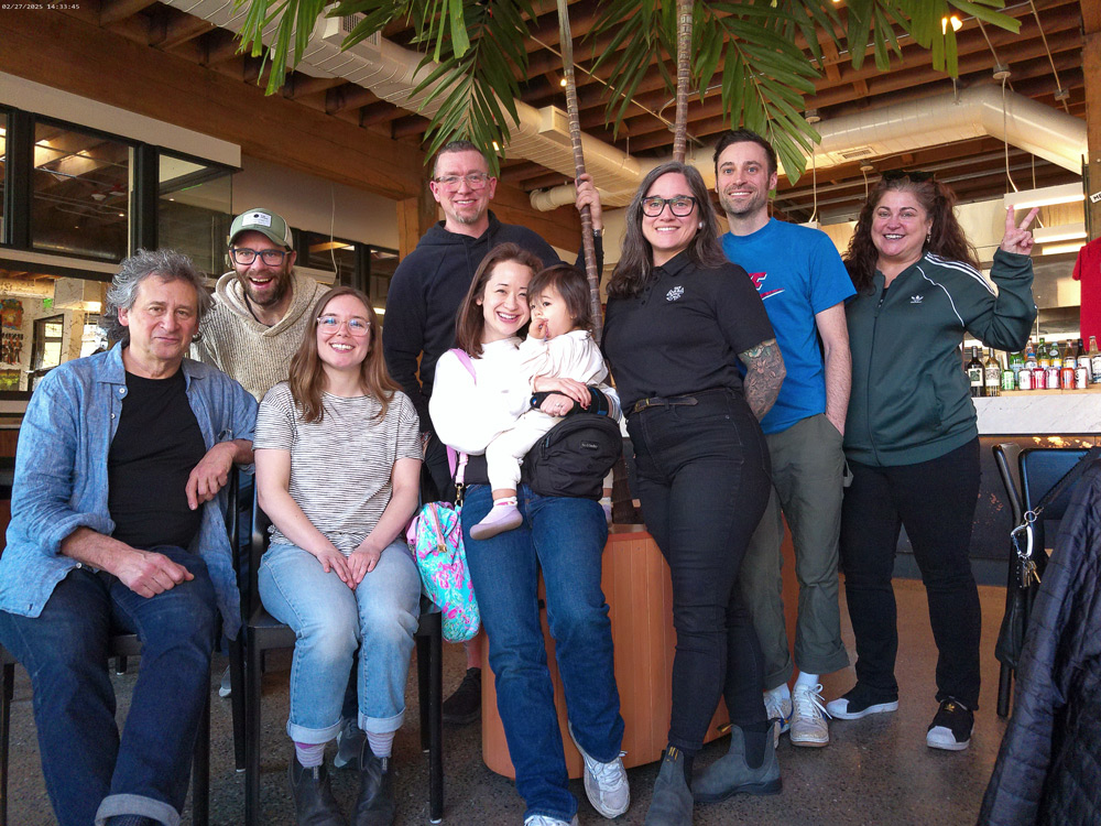 ICGLocal600's tweet image. Local 600 Western Region Business Rep Neo Arboleda recently traveled to Seattle to meet with members, on and off the set. Thanks to everyone who came out to gather with their union peers. #UnionStrong #UnionMade #1u @IATSE