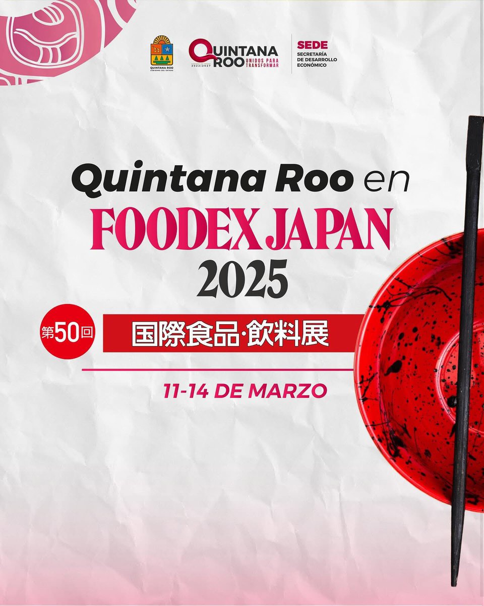SEDE Quintana Roo tweet media