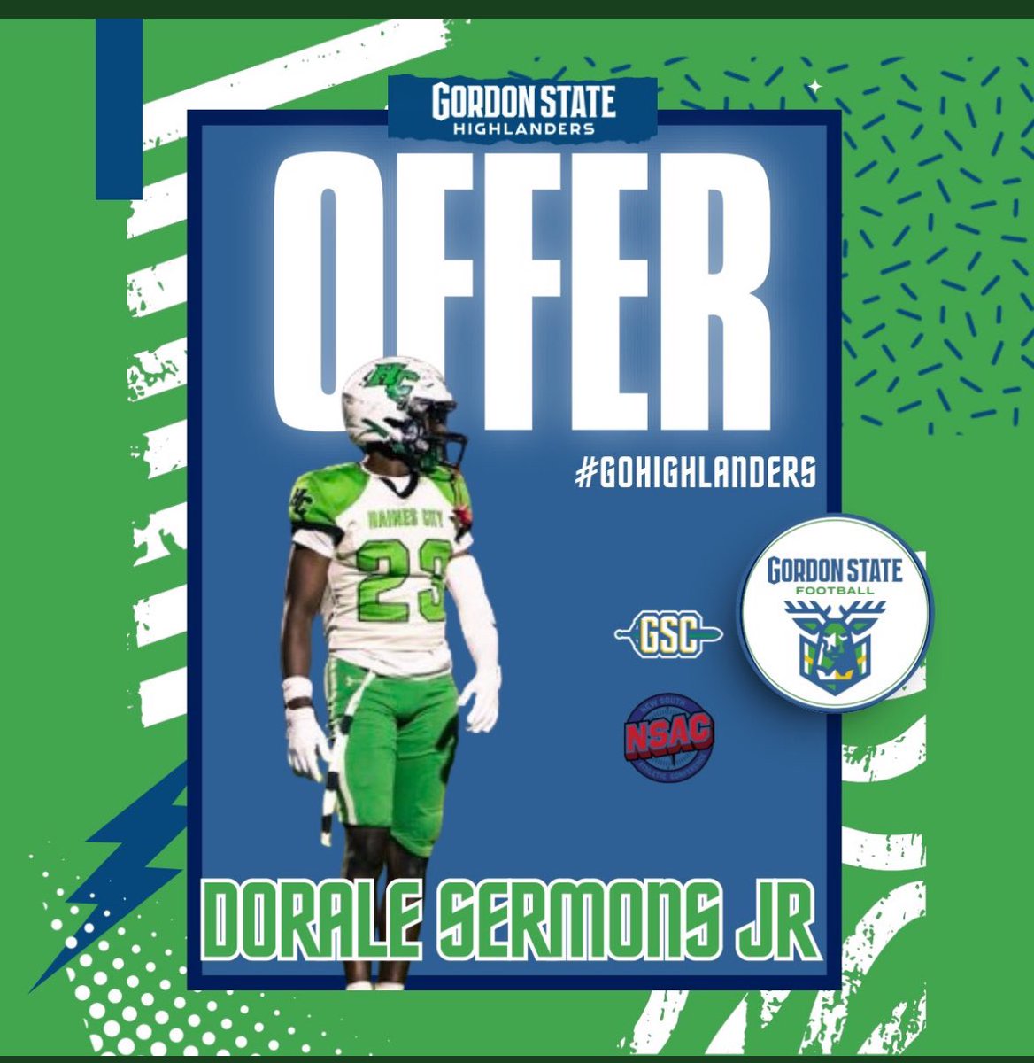 Dorale Sermons Jr tweet media