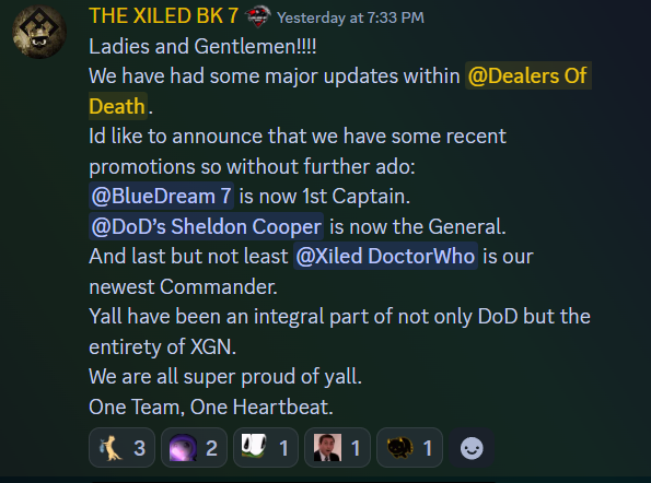 Dealers of Death tweet media