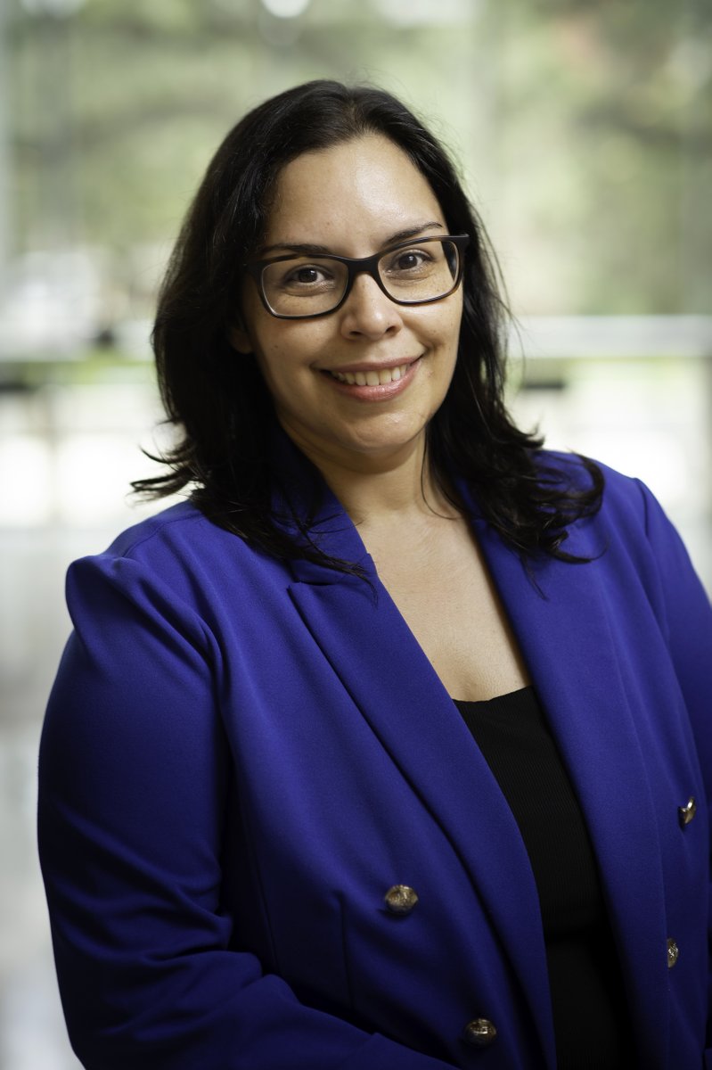 Congratulations to Idalis Villanueva Alarcón, Ph.D., who has been named the new chair of the Engineering Education Department. She is now the first Latina to chair a Ph.D. engineering education program in the United States! bit.ly/3QJVHIT #GoGators #GatorEngineering