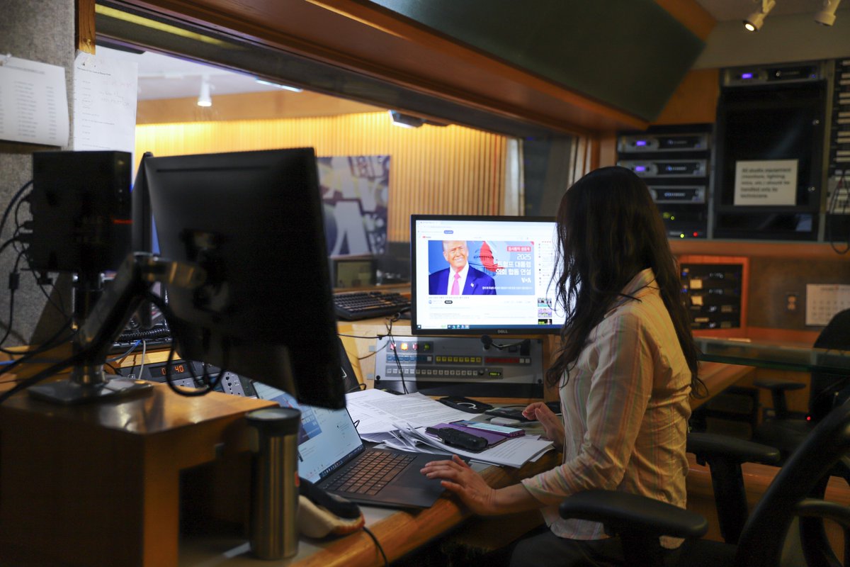 U.S. Agency for Global Media tweet media