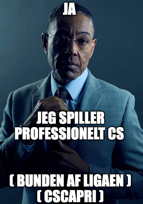 CsCapri (@cscapridk) on Twitter photo Vi møder et velspillende <a href="/FrozenDucksCS/">Frozen Ducks</a> der lukker os fuldstændig ned på vores CT side og taber derfor kampen 13-8
GGWP Vi møder et velspillende <a href="/FrozenDucksCS/">Frozen Ducks</a> der lukker os fuldstændig ned på vores CT side og taber derfor kampen 13-8
GGWP