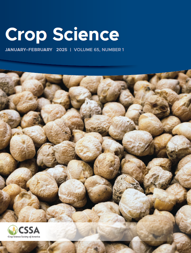 Crop Science π± (@crop_science) on Twitter photo Hot off the 'press'! The January-February issue <a href="/crop_science/">Crop Science π±</a> is now complete β
Check out the lineup, including a review article on physiological changes and molecular regulation in sweetpotato responses to low-temp stress β¬οΈ
acsess.onlinelibrary.wiley.com/toc/14350653/2β¦ Hot off the 'press'! The January-February issue <a href="/crop_science/">Crop Science π±</a> is now complete β
Check out the lineup, including a review article on physiological changes and molecular regulation in sweetpotato responses to low-temp stress β¬οΈ
acsess.onlinelibrary.wiley.com/toc/14350653/2β¦