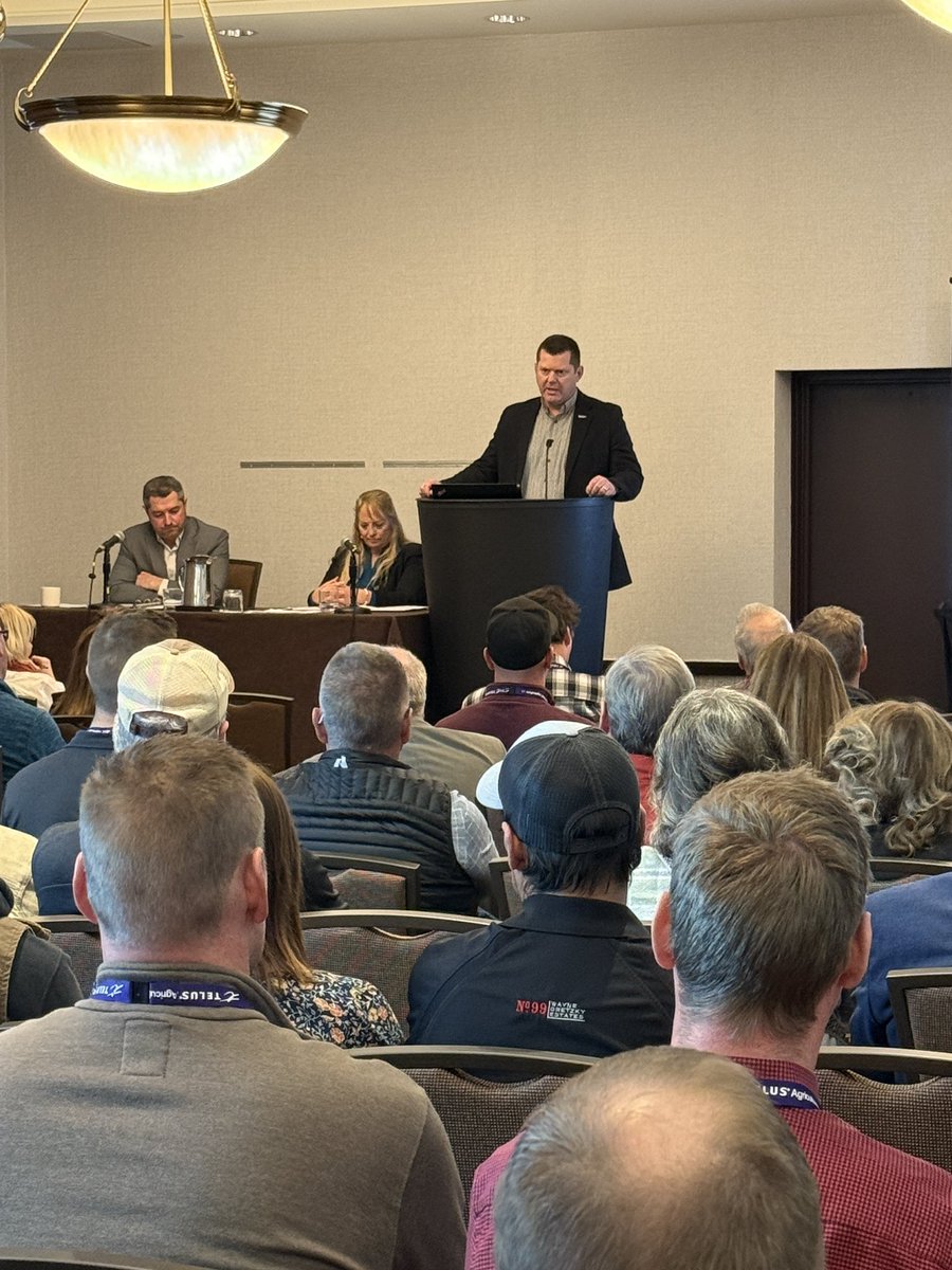AB Cattle Feeders Association (@cattlefeedersab) on Twitter photo Thank you to Minister <a href="/RjSigurdson/">RJ Sigurdson</a> for addressing our members at our AGM today. We appreciate you taking the time especially during these busy times. Thank you to Minister <a href="/RjSigurdson/">RJ Sigurdson</a> for addressing our members at our AGM today. We appreciate you taking the time especially during these busy times.