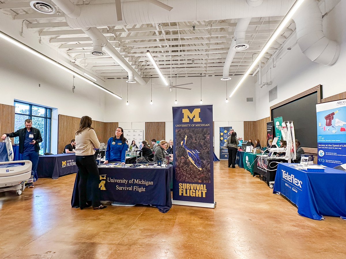 4M (@experience4m) on Twitter photo A little peek inside A Cut Above: the 12th Annual Critical Care Conference yesterday hosted by The Surgical Intensive Care Unit at <a href="/umichmedicine/">Michigan Medicine</a> and Sigma Rho Chapter at Venue by 4M. It was a wonderful day of learning and networking! A little peek inside A Cut Above: the 12th Annual Critical Care Conference yesterday hosted by The Surgical Intensive Care Unit at <a href="/umichmedicine/">Michigan Medicine</a> and Sigma Rho Chapter at Venue by 4M. It was a wonderful day of learning and networking!