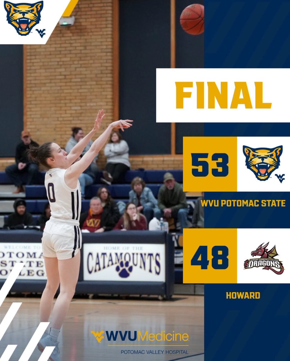 CATAMOUNTS WIN!!!

Women’s Basketball beats the #5 seed Howard to advance in the Region 20 Tournament.

🏀 Amber Bing - 16pts 4 assists
🏀 Elizabeth Pryor - 16pts 7 rebounds
🏀 Hannah Ault - 7 pts
🏀 Ericka Zirk - 11 rebounds
🏀 Tenley Paugh - 8 rebounds