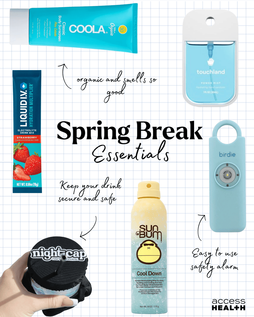 Access Health tweet media