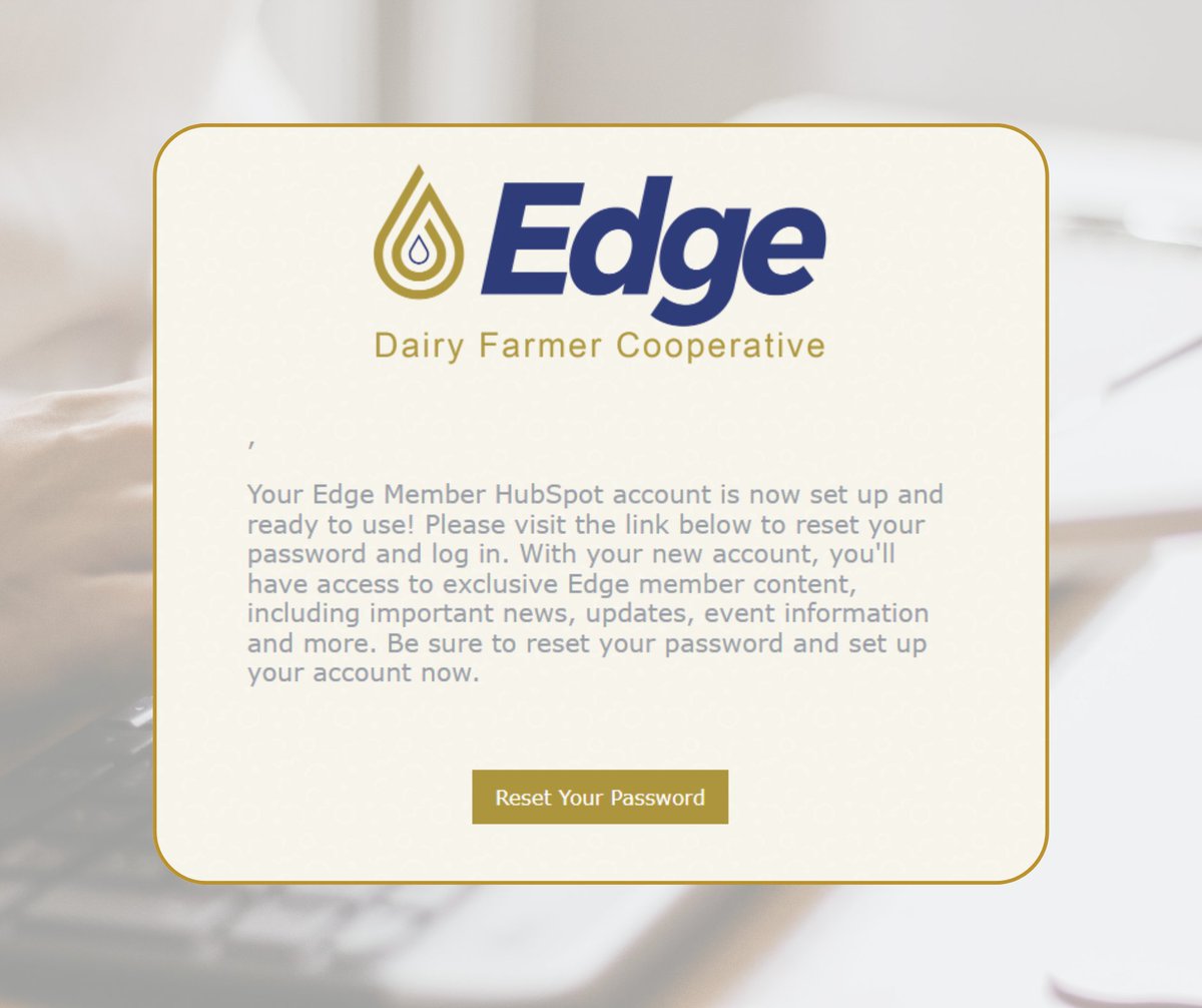 Exciting news for Edge members! We've launched a new website and member portal for a smoother, easier experience. Check your email for instructions on how to log in and finalize your account. We can't wait to share this upgrade with you!