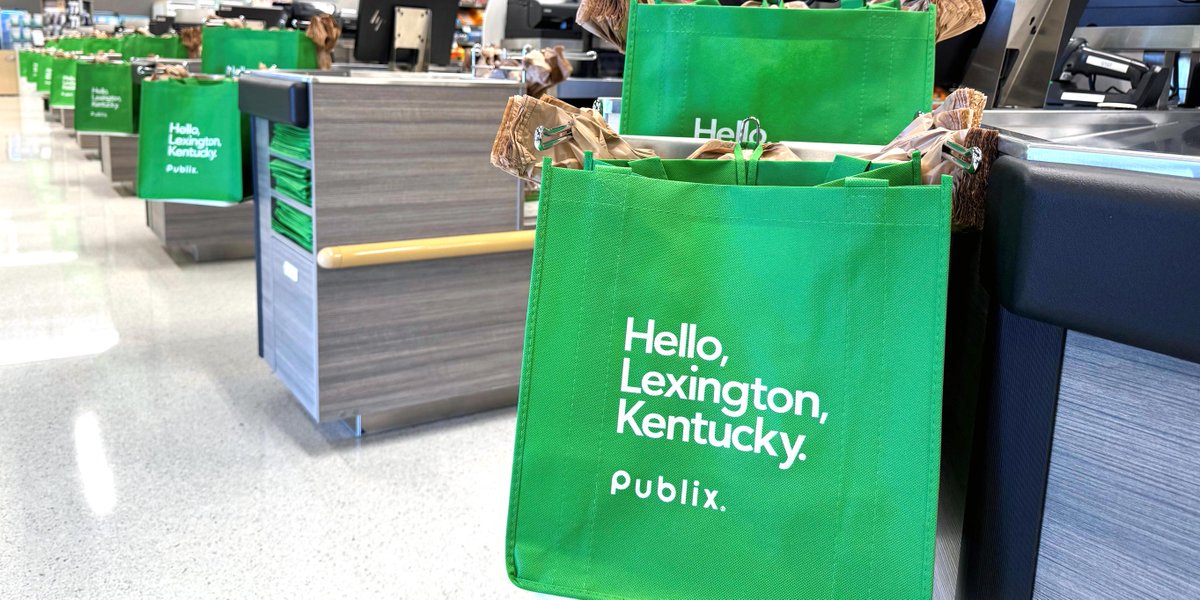 🎉 Exciting news! 🎉 Today, we welcomed our first store in Lexington, KY, to the family! 💚 

Store information: spr.ly/6015LLKjZ