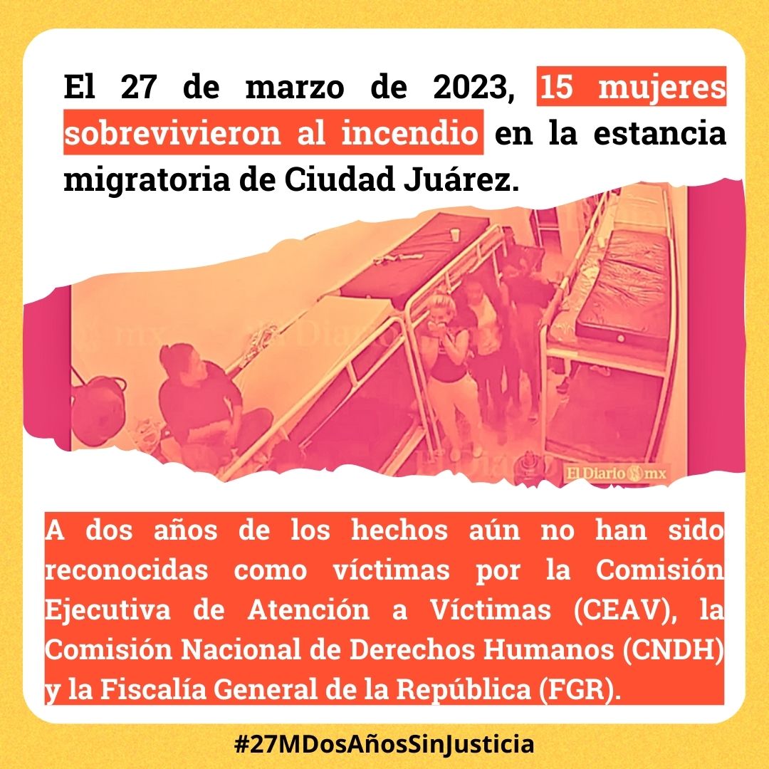 Fundación para la Justicia tweet media