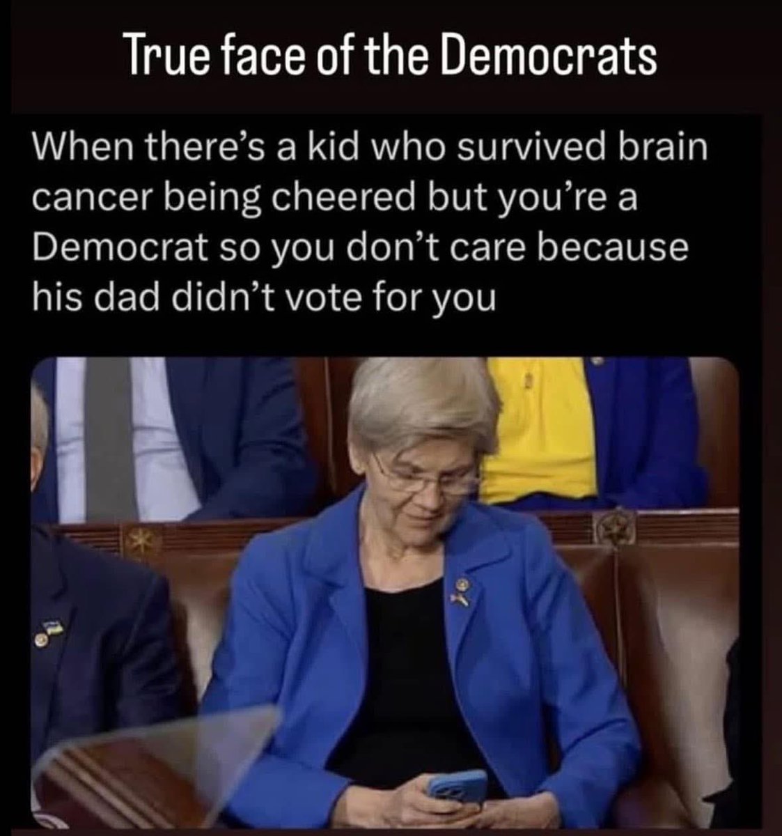 ClownWorld's tweet photo. They are like little kids https://t.co/WghN4rl5xF