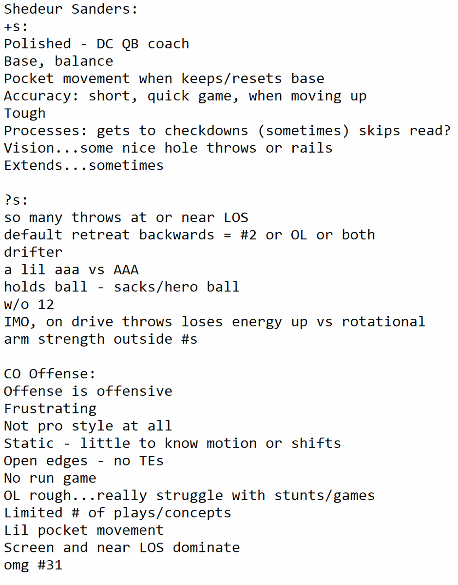 The QB School tweet media