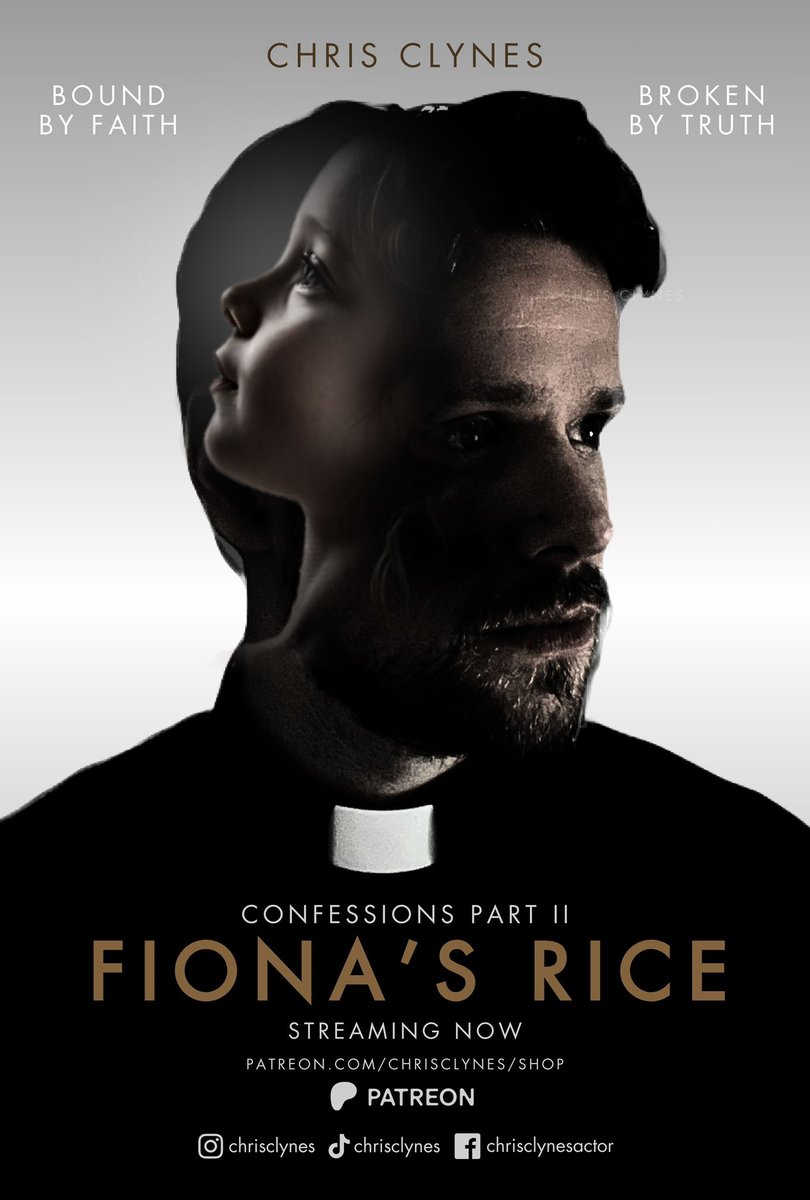 The poster for Fiona’s Rice

patreon.com/chrisclynes/sh… 

#film #poster #movie #shortfilm #filmposter #movieposter