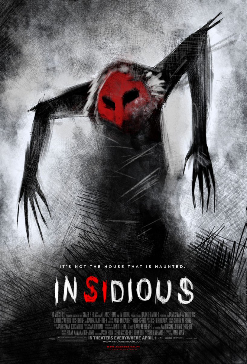 NykampGerw57027's tweet image. Are you ready for a new #Insidious ??