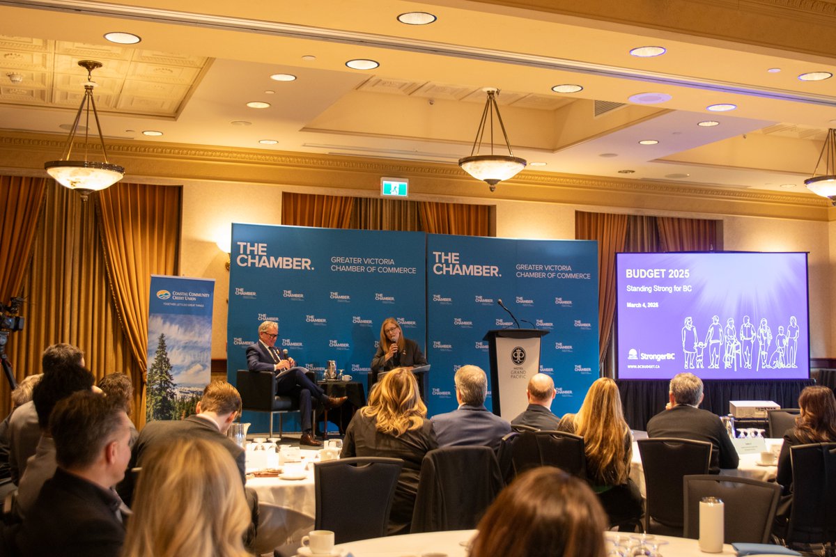 Victoria Chamber tweet media