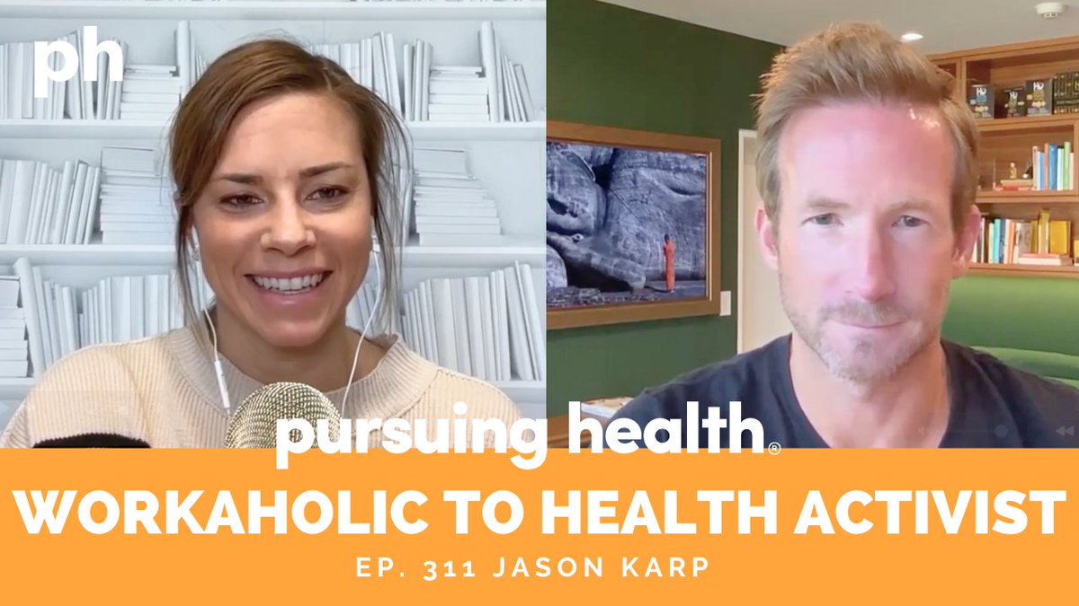 Julie Foucher (@julie_foucher) on Twitter photo 🎙 The U.S. food system is broken—but we can fix it. On #PursuingHealth, <a href="/humankarp/">Jason H. Karp</a> joins me to discuss why chronic disease is skyrocketing, how we can take food back to basics for a healthier future, & what you can do to drive real change.
🔗 Listen now: podcasts.apple.com/us/podcast/pur… 🎙 The U.S. food system is broken—but we can fix it. On #PursuingHealth, <a href="/humankarp/">Jason H. Karp</a> joins me to discuss why chronic disease is skyrocketing, how we can take food back to basics for a healthier future, & what you can do to drive real change.
🔗 Listen now: podcasts.apple.com/us/podcast/pur…