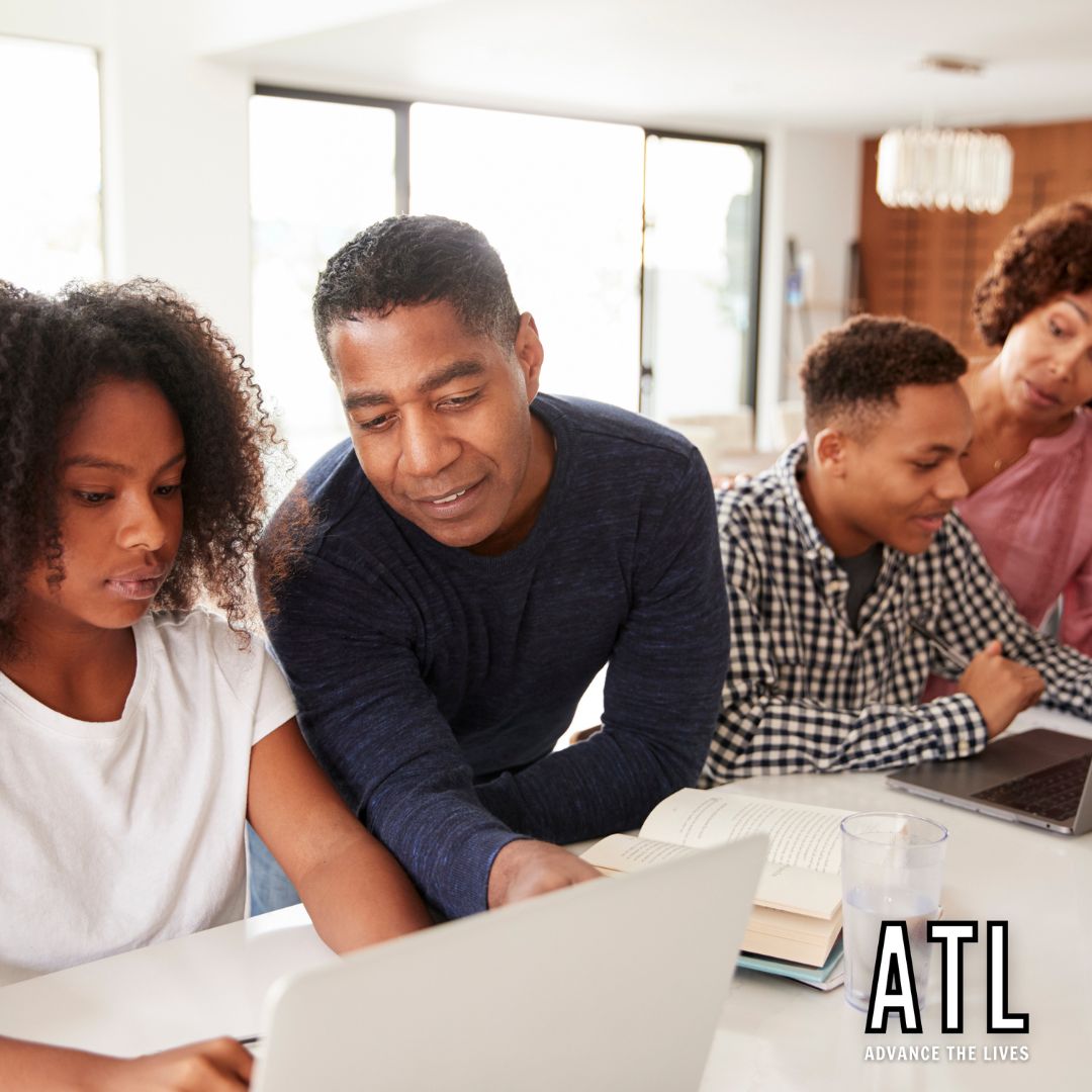 AdvanceTheLives's tweet image. At ATL: Advance the Lives, we&apos;re building lasting change and empowering Atlanta&apos;s Black youth in vulnerable communities with the support they need to thrive.
Let’s keep building lasting change together. Join us in shaping a better tomorrow! Visit advancethelives.org! #ATL