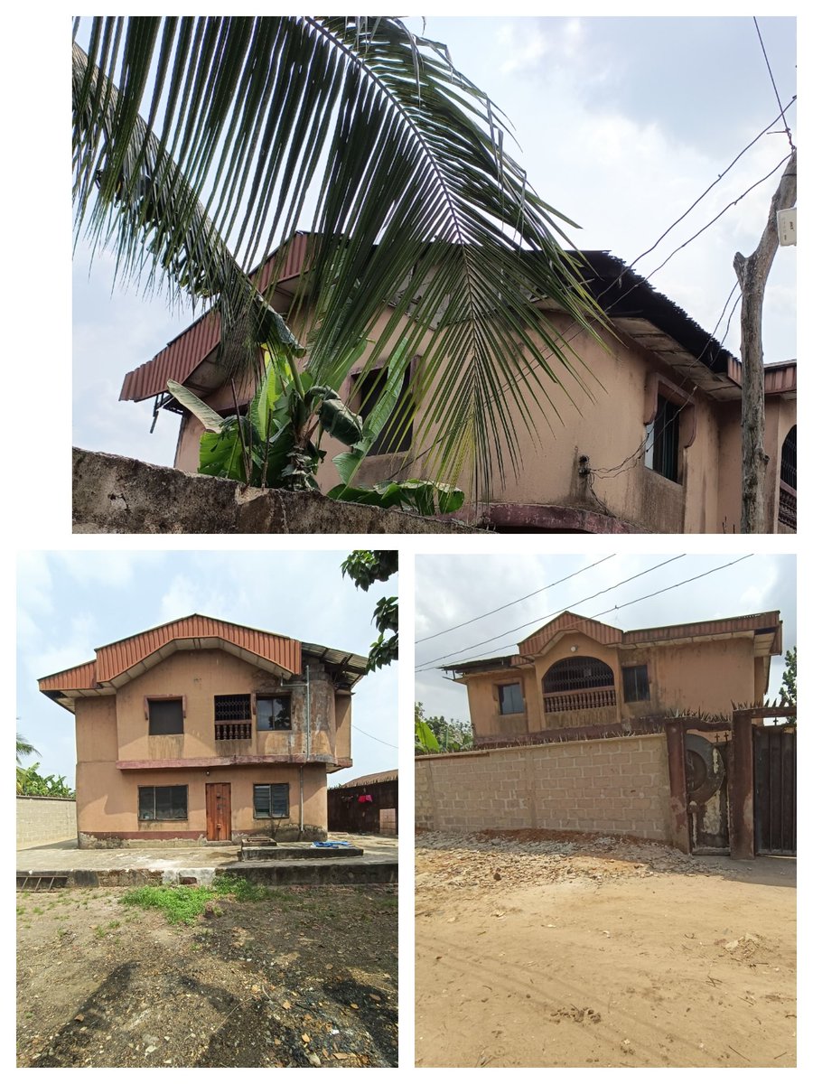 24slay's tweet photo. @ayrastarr360 @DONJAZZY @ayrastarr Please help me replace this roofing sheets to aluminum sheets before the rainy season starts, it rains inside the house https://t.co/rOTywoYJsp