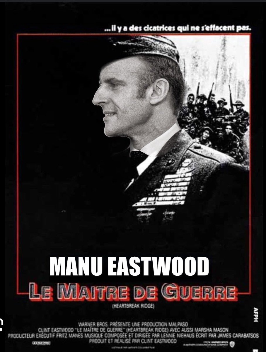 #Macron20h
