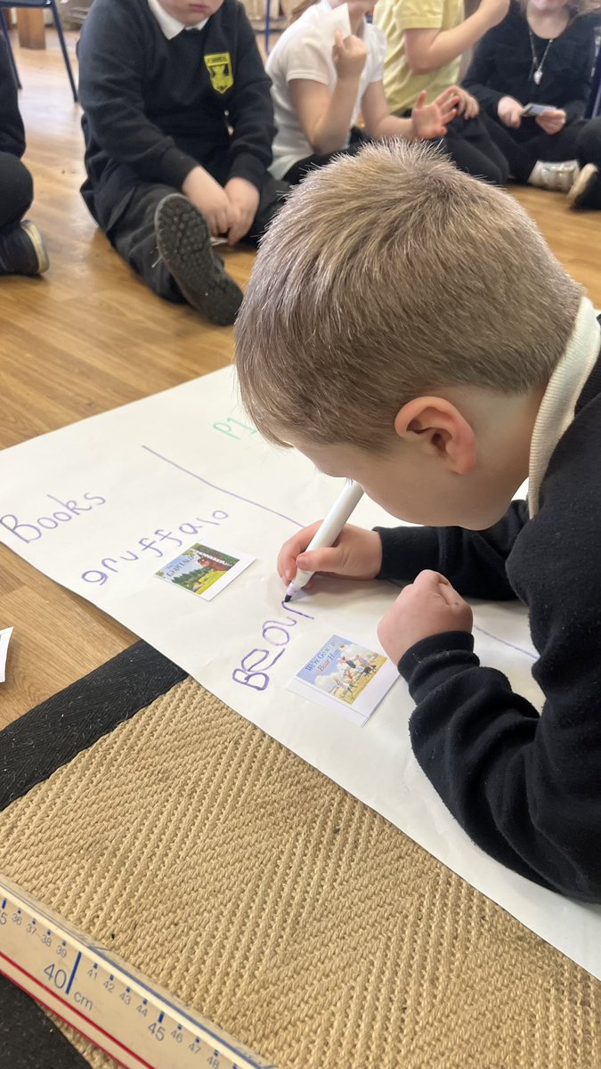 Miss Mackay & Primary 1 tweet media