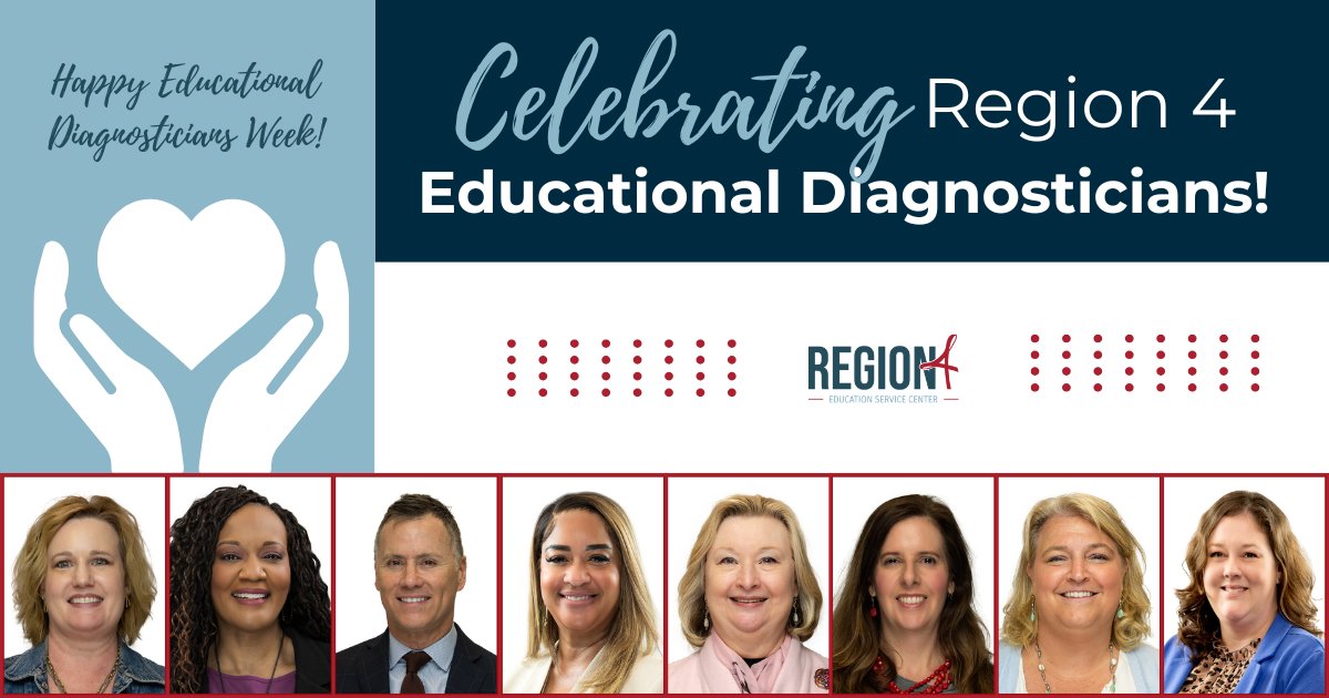 Region 4 ESC tweet media